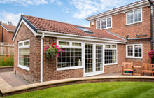 Heworth house extension leads