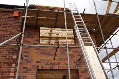 Heworth multiple storey extension quotes