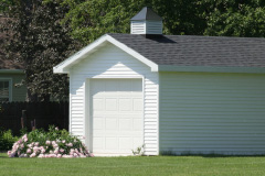 Heworth outbuilding construction costs