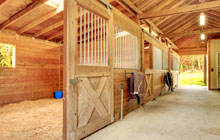 Heworth stable construction leads
